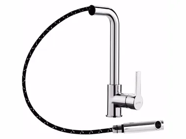 F7029 - 1 hole washbasin mixer _ FIMA Carlo Frattini